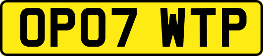 OP07WTP