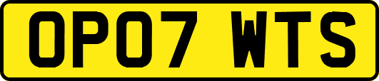 OP07WTS
