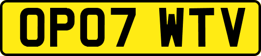 OP07WTV