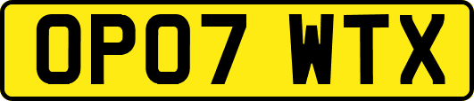 OP07WTX