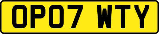 OP07WTY