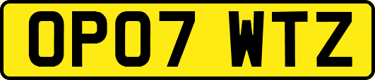 OP07WTZ