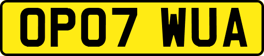 OP07WUA