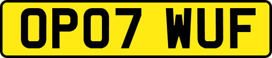 OP07WUF