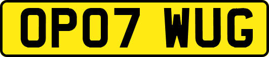 OP07WUG