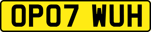 OP07WUH