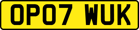 OP07WUK