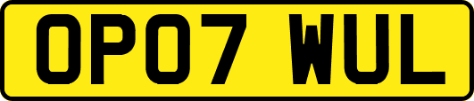 OP07WUL