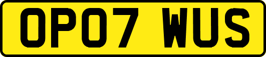 OP07WUS