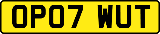 OP07WUT
