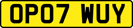 OP07WUY