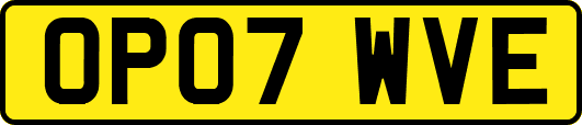 OP07WVE