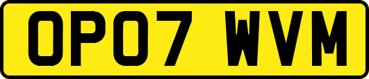 OP07WVM