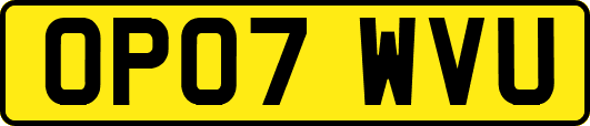 OP07WVU