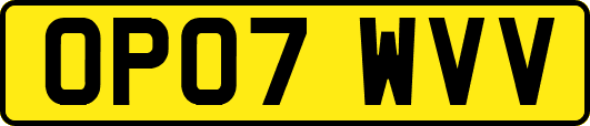 OP07WVV