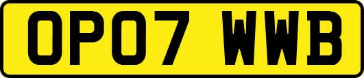 OP07WWB