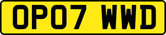 OP07WWD