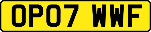 OP07WWF