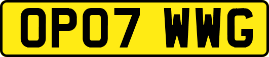 OP07WWG