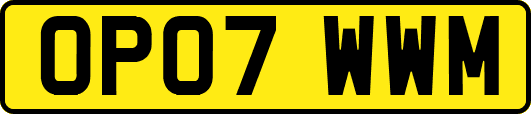 OP07WWM