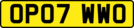 OP07WWO
