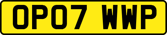 OP07WWP