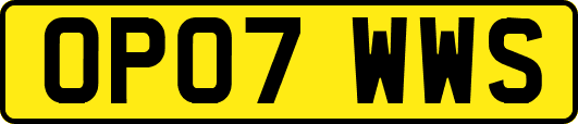 OP07WWS