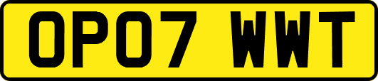 OP07WWT