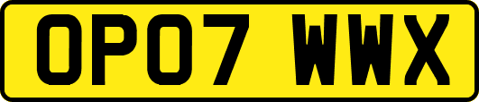 OP07WWX