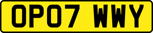 OP07WWY