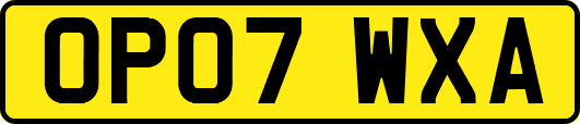 OP07WXA