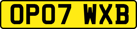 OP07WXB