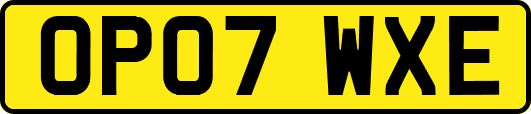 OP07WXE