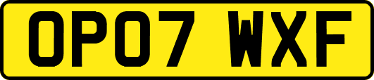 OP07WXF