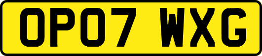 OP07WXG
