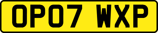 OP07WXP