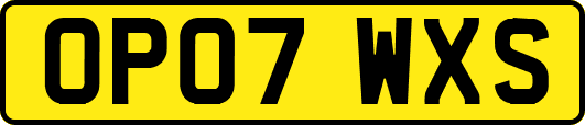 OP07WXS