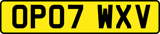 OP07WXV