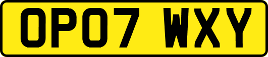 OP07WXY
