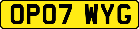 OP07WYG