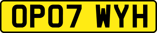 OP07WYH