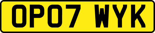 OP07WYK
