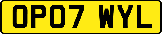 OP07WYL