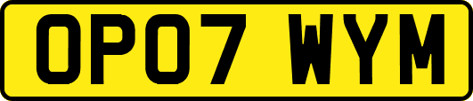 OP07WYM