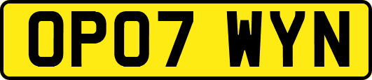 OP07WYN