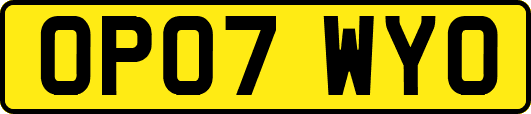 OP07WYO