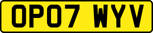 OP07WYV