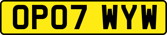 OP07WYW