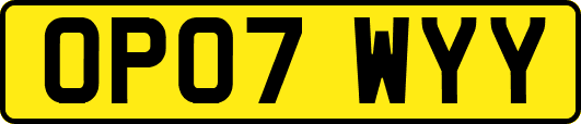 OP07WYY