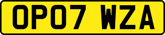 OP07WZA